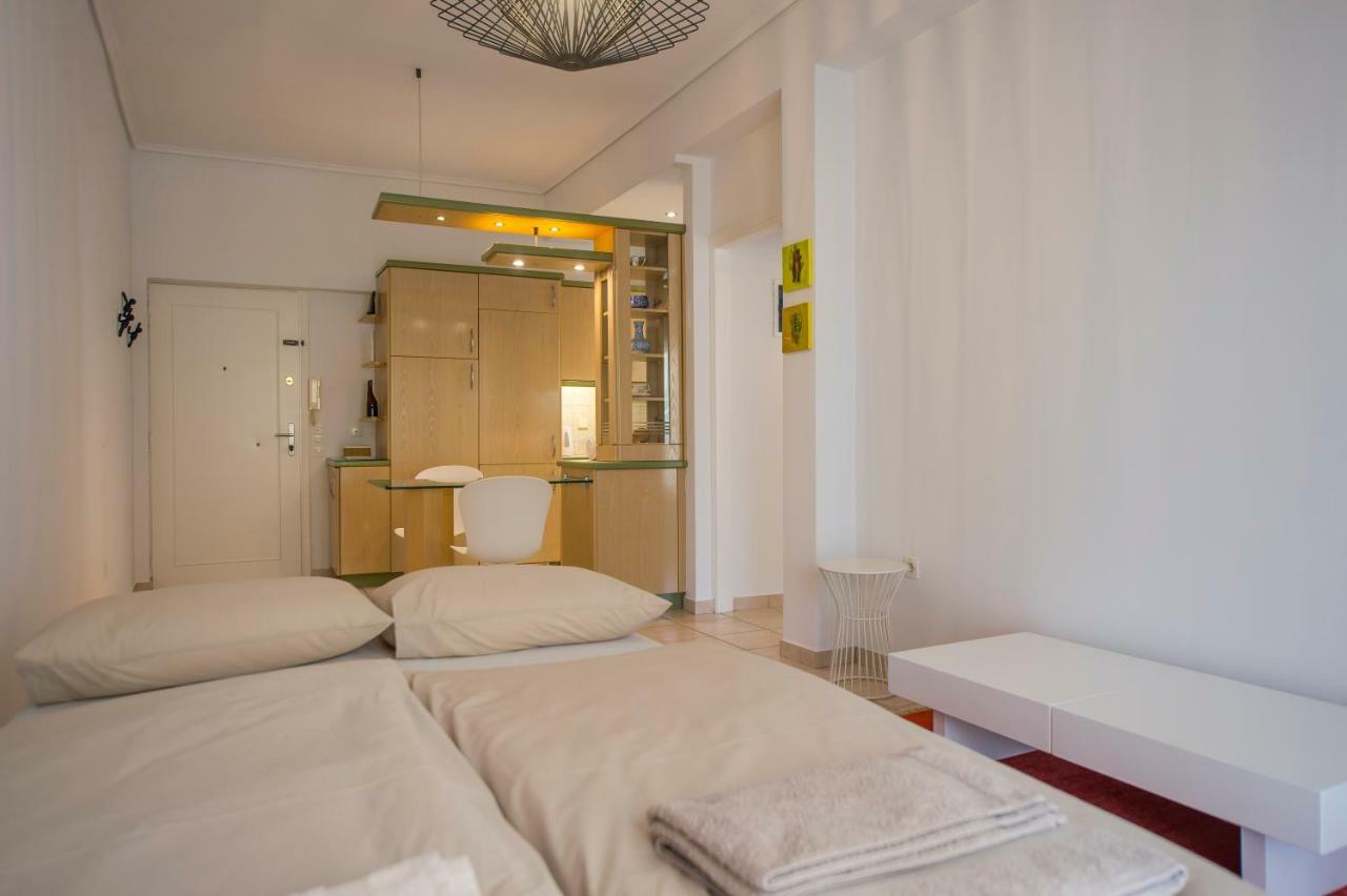 Starapartment Athens-Varkiza Top 2 מראה חיצוני תמונה