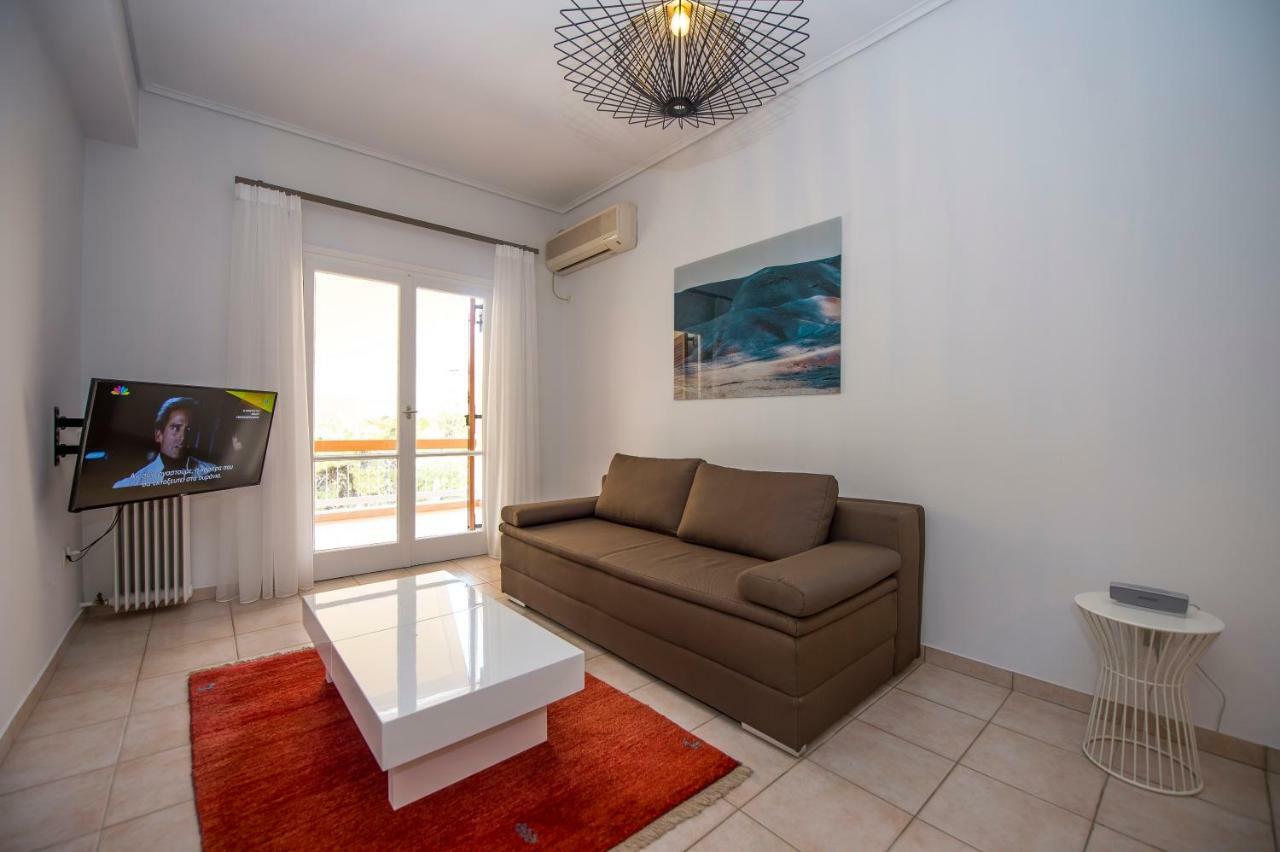 Starapartment Athens-Varkiza Top 2 מראה חיצוני תמונה